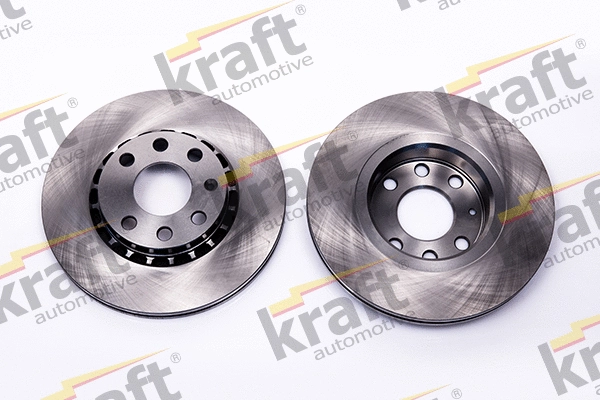 Disque de frein KRAFT AUTOMOTIVE 6041590