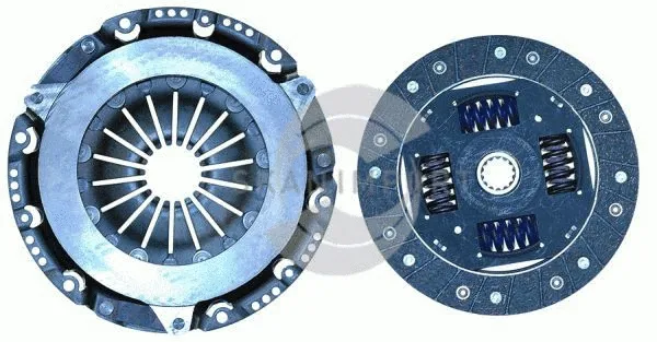 Kit d'embrayage SKANIMPORT KK 4004