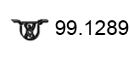 Suspension, échappement ASSO 99.1289