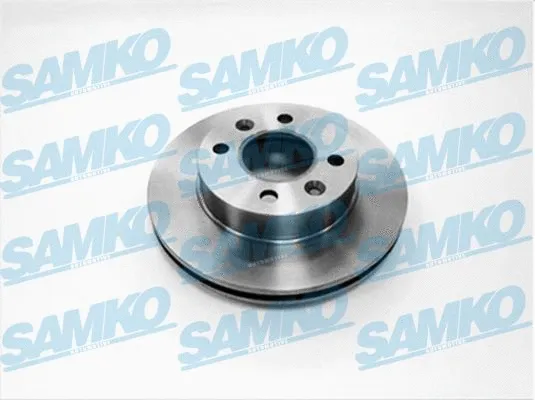 Disque de frein SAMKO R1024V