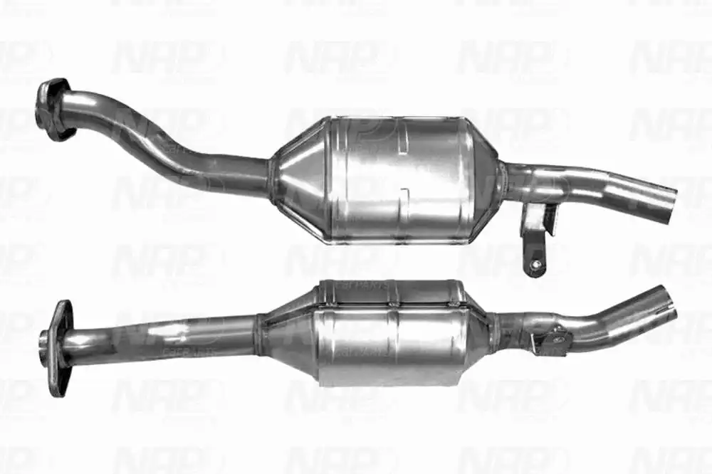 Catalyseur NAP carPARTS GmbH CAK10959