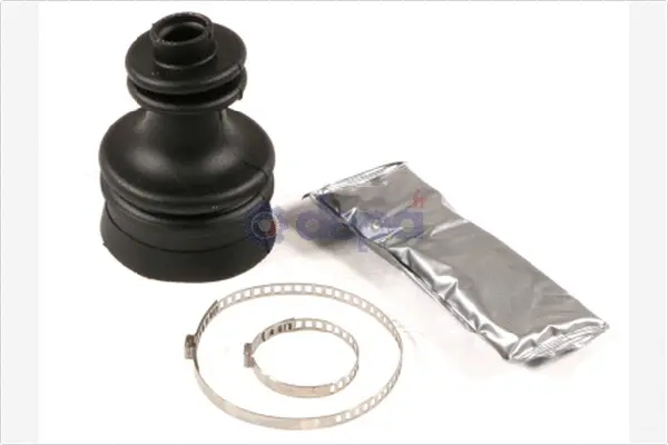 Jeu de joints-soufflets, arbre de commande DEPA 6152
