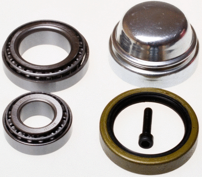 Kit de roulements de roue DENCKERMANN W413231