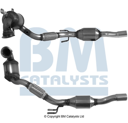 Catalyseur BM CATALYSTS BM92459H