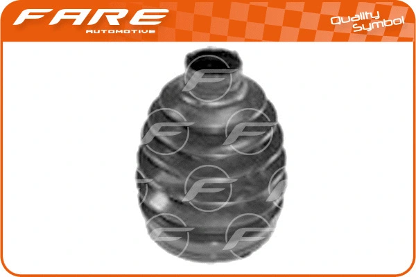 Joint-soufflet, arbre de commande FARE SA 9691