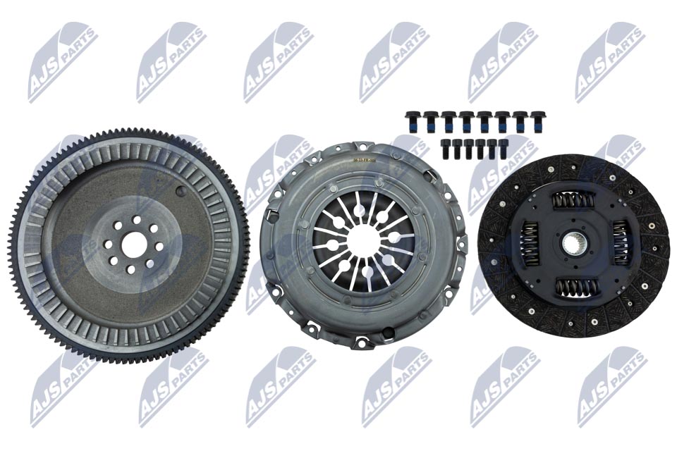 Kit d'embrayage NTY NZS-FR-008
