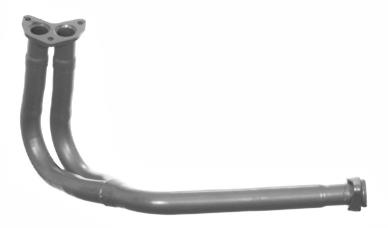 Tuyau d'échappement VEGAZ GmbH FR-105