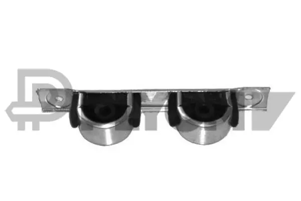 Butée élastique, silencieux PLYOM P460440