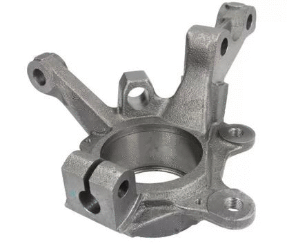 Fusée d'essieu, suspension de roue MTR 12175136