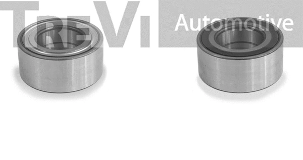 Kit de roulements de roue TREVI AUTOMOTIVE WB1707