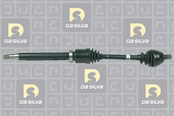 Arbre de transmission DA SILVA 6502T