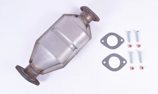 Catalyseur EEC FR8034