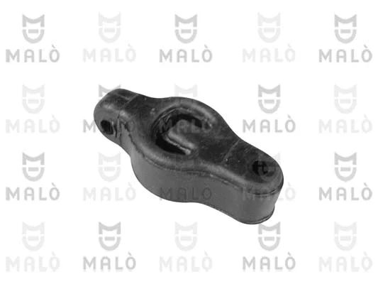 Suspension, échappement AKRON-MALÒ 16117