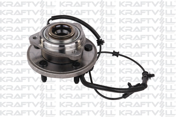 Kit de roulements de roue KRAFTVOLL GERMANY 14030039
