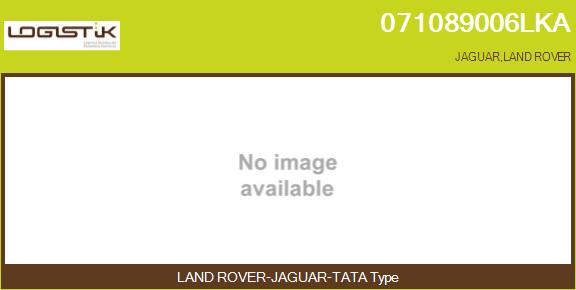 Groupe carter, turbocompresseur LGK 071089006LKA