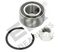 Kit de roulements de roue EBI EBK1863