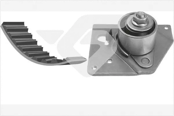 Kit de courroie crantée HUTCHINSON KH 151