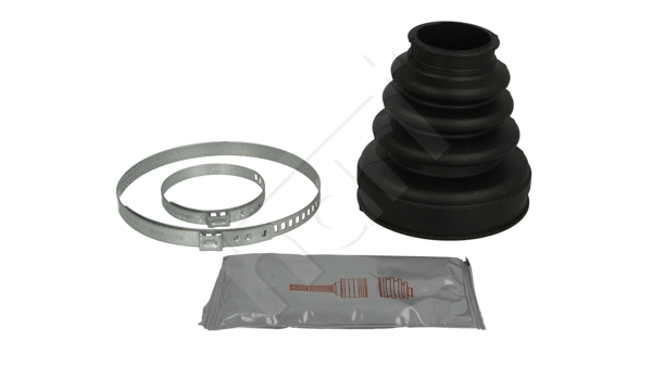 Jeu de joints-soufflets, arbre de commande HART 447 407