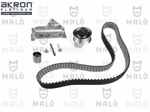 Kit de courroie crantée AKRON-MALÒ 1551060