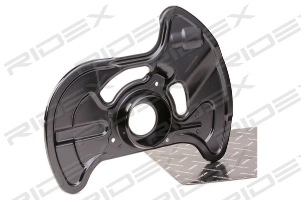 Déflecteur, disque de frein RIDEX 1330S0053