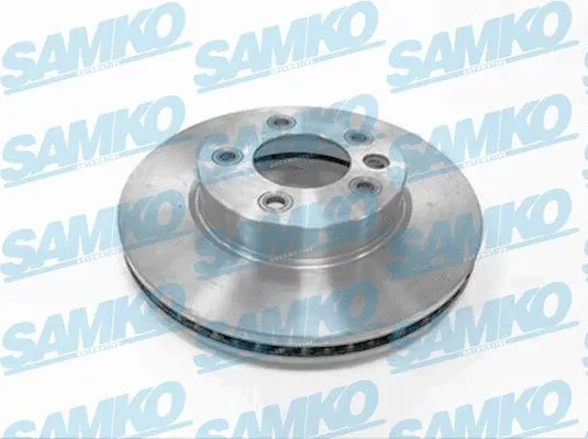 Disque de frein SAMKO P2010VR