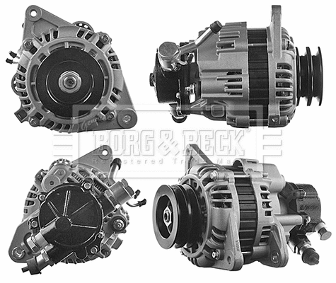 Alternateur BORG & BECK BBA2411