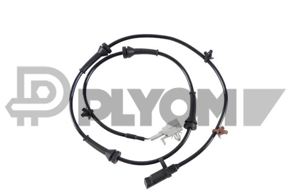 Capteur, vitesse de roue PLYOM P758923