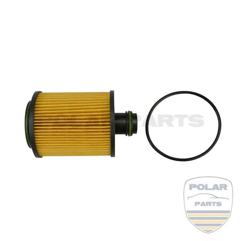 Filtre à huile POLAR PARTS 10002517