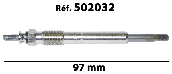 Bougie de préchauffage FERRON TOP02430021