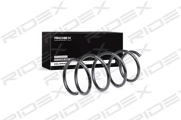 Ressort de suspension RIDEX 188C0325