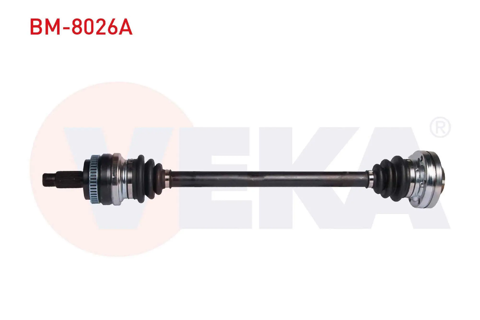 Arbre de transmission VEKA BM-8026A