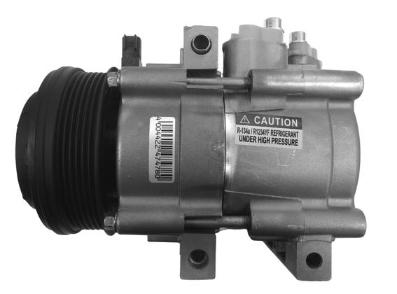 Compresseur, climatisation Airstal 10-5797
