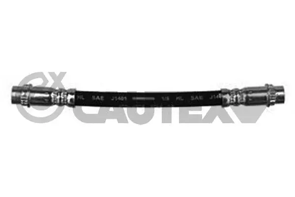 Flexible de frein CAUTEX 752412