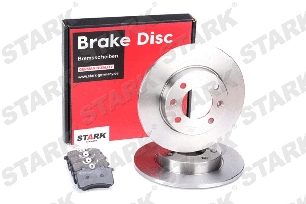 Kit de freins, frein à disques Stark SKBK-1090342