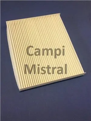 Filtre, air de l'habitacle Mistral Filter AVF2612