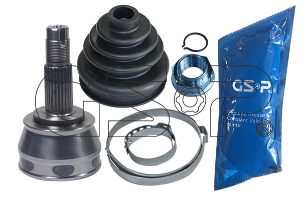 Jeu de joints, arbre de transmission GSP-BR 817011