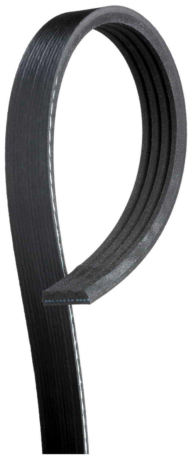 Courroie trapézoïdale à nervures GATES-AU 4PK836SF