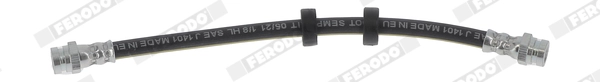 Flexible de frein FERODO FHY3475