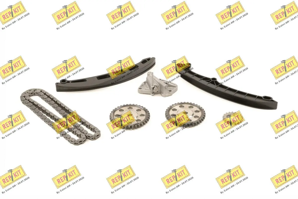 Kit de distribution par chaîne REPKIT RKT8966K