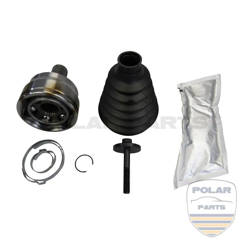 Jeu de joints, arbre de transmission POLAR PARTS 10004280