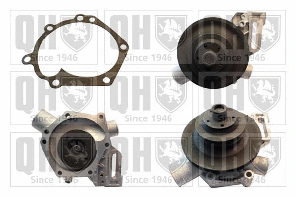 Pompe à eau, refroidissement du moteur QUINTON HAZELL QCP2338