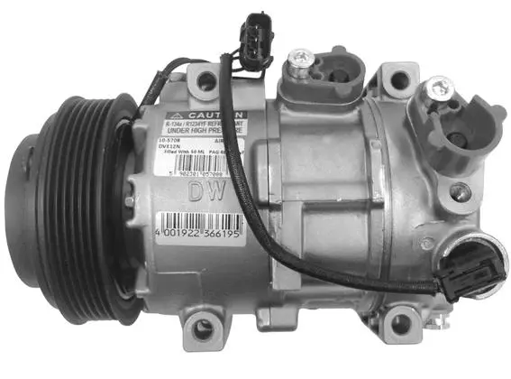 Compresseur, climatisation Airstal 10-5708