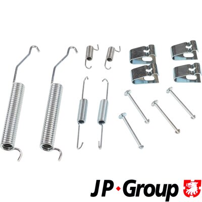 Kit d'accessoires, mâchoire de frein JP GROUP 1564005710