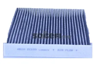 Filtre, air de l'habitacle TECNOCAR EC699
