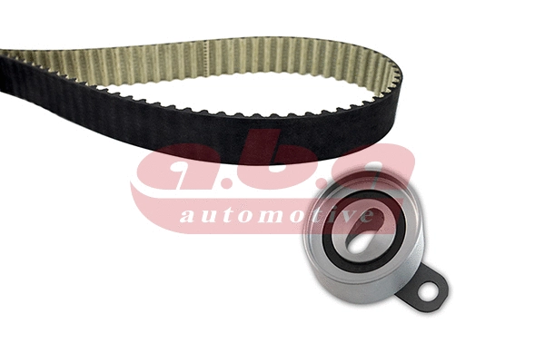 Kit de courroie crantée A.B.A YK650117