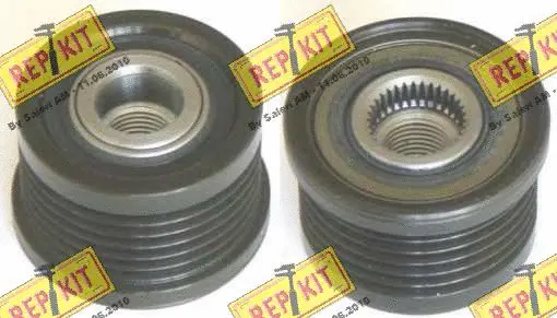 Poulie roue libre, alternateur REPKIT RKT2932