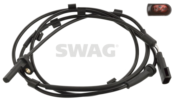 Capteur, vitesse de roue SWAG 50 10 6968