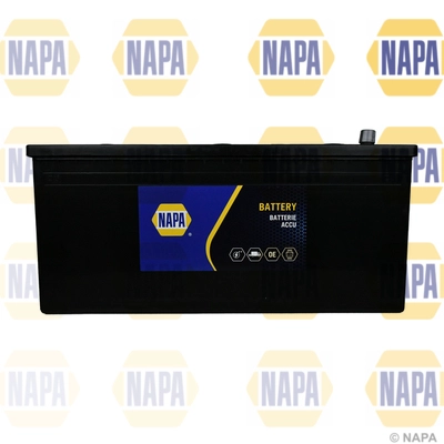 Batterie de démarrage NAPA 632N