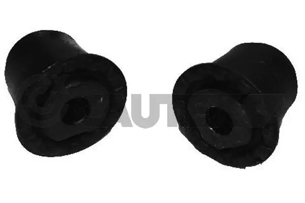 Suspension, corps de l'essieu CAUTEX 081032