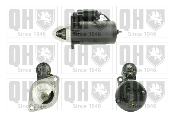 Démarreur QUINTON HAZELL QRS2005